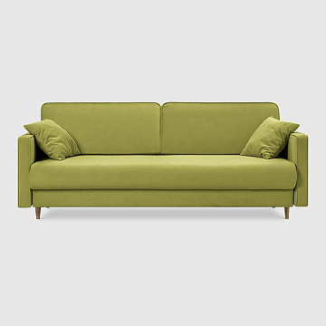 Раума Горчичный велюр Triniti