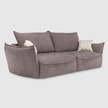 Маджоре темно-бежевый шенилл Lounge