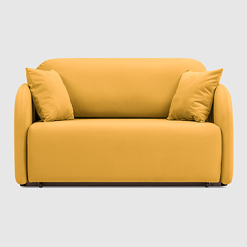 Тренто Цитрусовый микровелюр Velutto