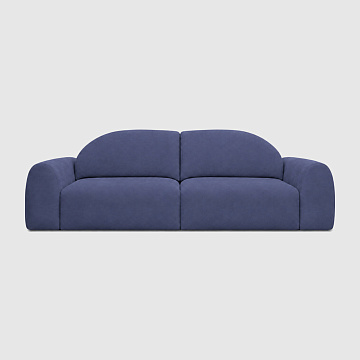 Лорето Синий шенилл Lounge