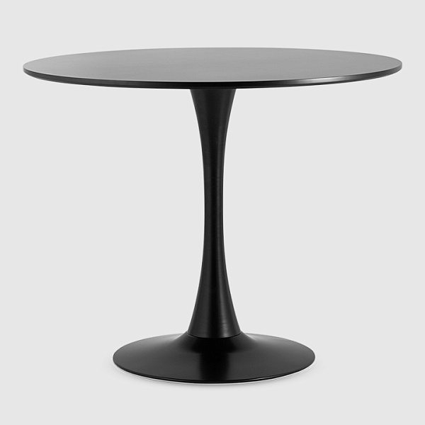 Tulip D90 Черный МДФ