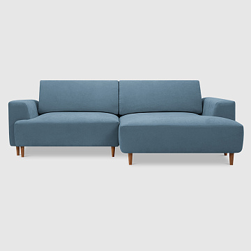 Свольвер Лазурный  шенилл Lounge