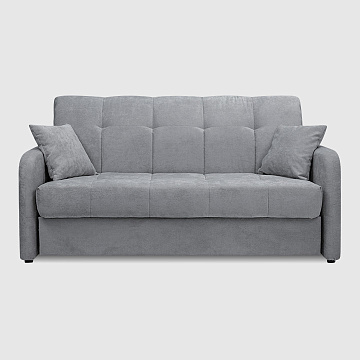 Ольхон тёмно-серый велюр Happy