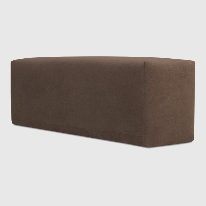 Подлокотник NORD 140 MEMORY FOAM® И ПЕРИОТЕК®