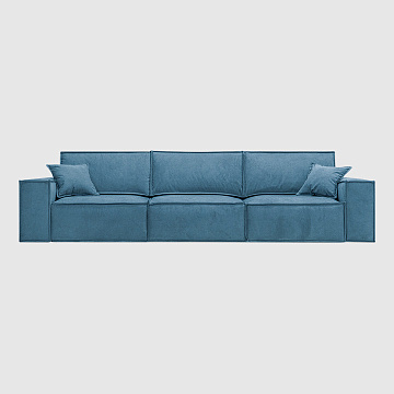 Чикаго 5 Лазурный шенилл Lounge