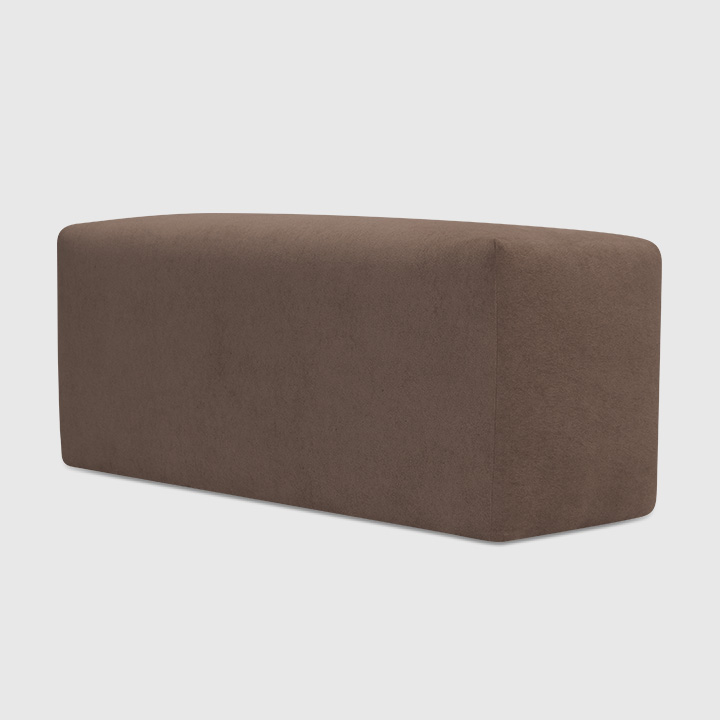 Подлокотник NORD 120 MEMORY FOAM® И ПЕРИОТЕК®
