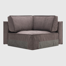 Угловая секция Чикаго Анатомический блок независимых пружин