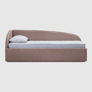 Фюн велюр Romano цвета какао