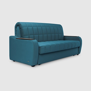 Ангара Лазурный велюр Triniti с грязеотталкивающей технологией