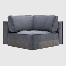 Угловая секция Чикаго Анатомический блок независимых пружин