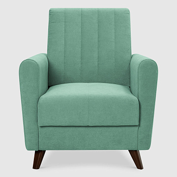 Тромсе Мятный микровелюр Velutto