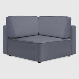 Угловая секция Сиена Анатомический блок независимых пружин