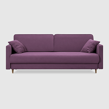 Раума Сиреневый велюр Triniti