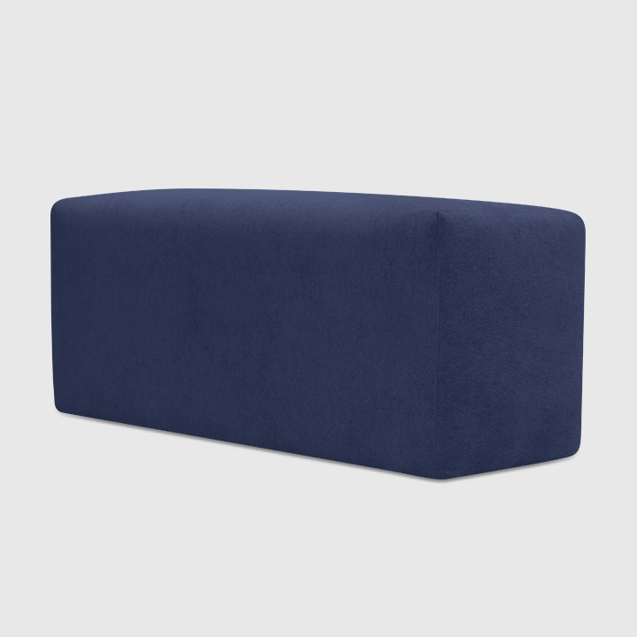 Подлокотник NORD 120 MEMORY FOAM® И ПЕРИОТЕК®