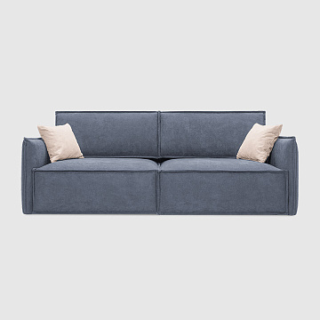 Белла Дымчато-серый шенилл Lounge