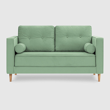 Эланд мини Мятный микровелюр Velutto