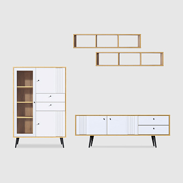 Саксония Комплектация №3