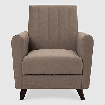 Тромсе Микровелюр Velutto цвета какао