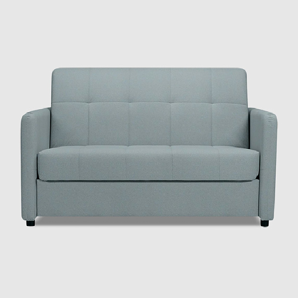 Хорген Велюр светло-голубого цвета