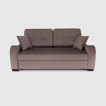 Эльбрус Темно-бежевый микровелюр Caramello