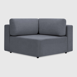 Угловая секция Позитано Анатомический блок независимых пружин