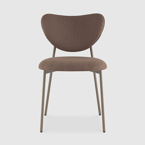 Rina Коричневый велюр