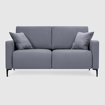 Олесунн мини серый велюр Triniti