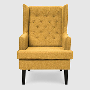 Мосс Лимонная рогожка Sherlock