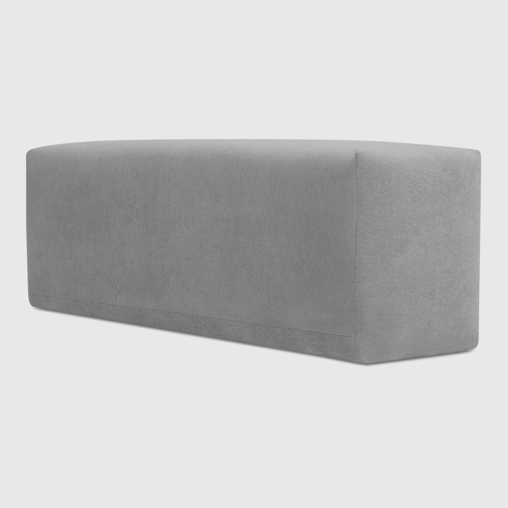 Подлокотник NORD 140 MEMORY FOAM® И ПЕРИОТЕК®