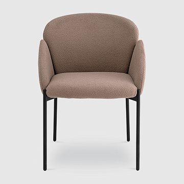 Melia Светло-коричневый букле