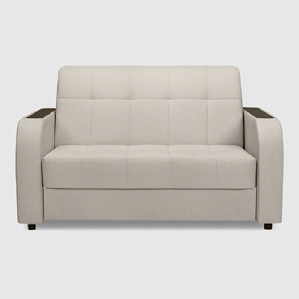 Берн Бежевый велюр Angora