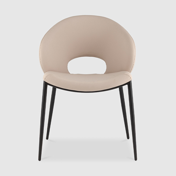 Вивьен светло-бежевый экокожа