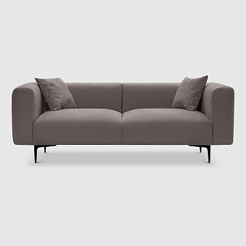 Драммен Тёмно-бежевый шенилл Frida