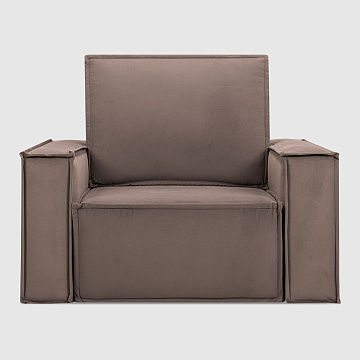 Неми Велюр Triniti цвета какао