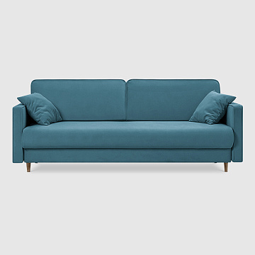 Раума Лазурный велюр Triniti