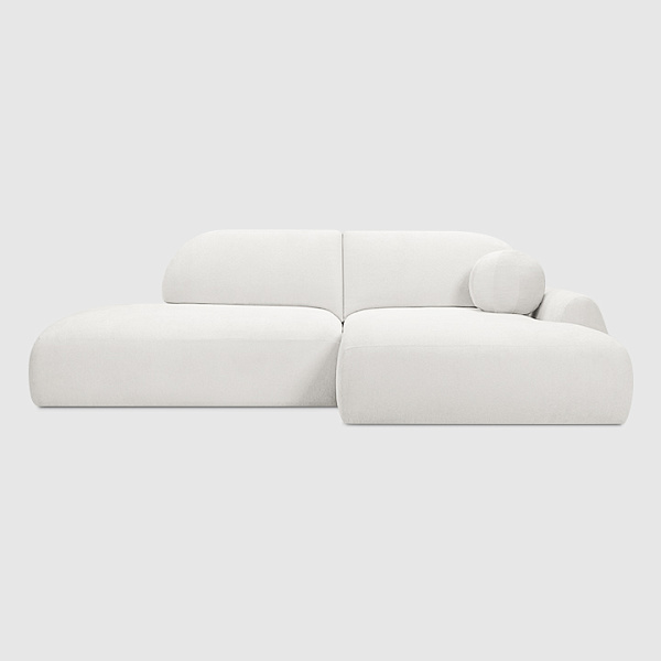 Леванте Шенилл Umbra белого цвета