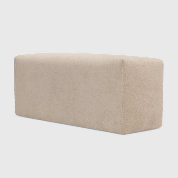 Подлокотник NORD 120 MEMORY FOAM® И ПЕРИОТЕК®