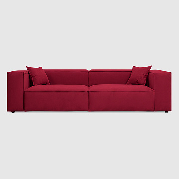 Белладжо Шенилл Lounge красного цвета