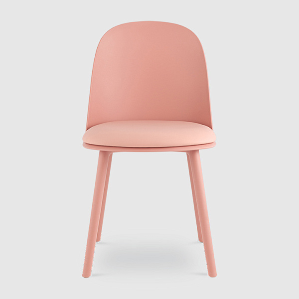 Fog с подушкой Пыльно-розовый пластик