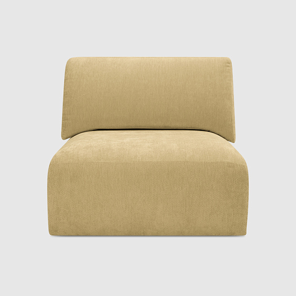 Секция Равелло Лимонный шенилл Umbra