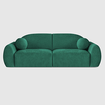 Альгеро Зеленый шенилл Lounge