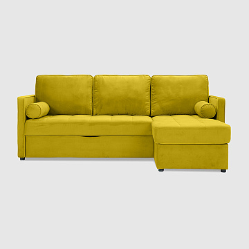 Делемон горчиный микровелюр Velutto