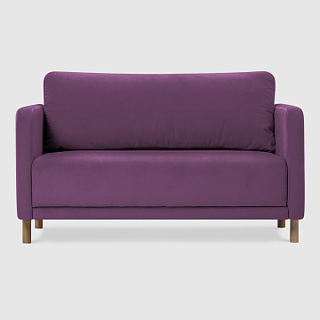 Рибе Сиреневый микровелюр Velutto