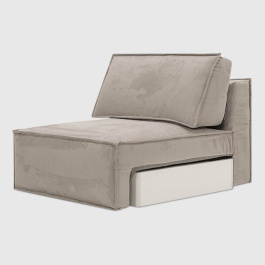 Секция Мичиган Memory Foam® + Блок независимых пружин