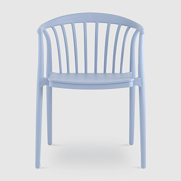 Campo Голубой пластик