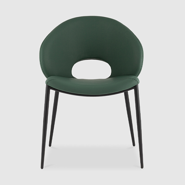 Вивьен зеленая экокожа