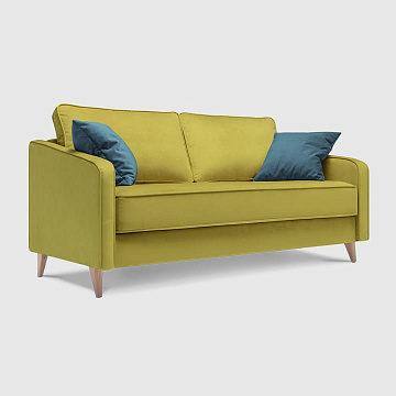 Энгвик горчичный велюр Triniti