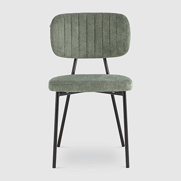 Ханна 2 Зеленый велюр