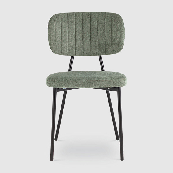 Ханна 2 Зеленый велюр