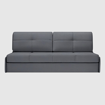 Ленггрис Серый велюр Newton